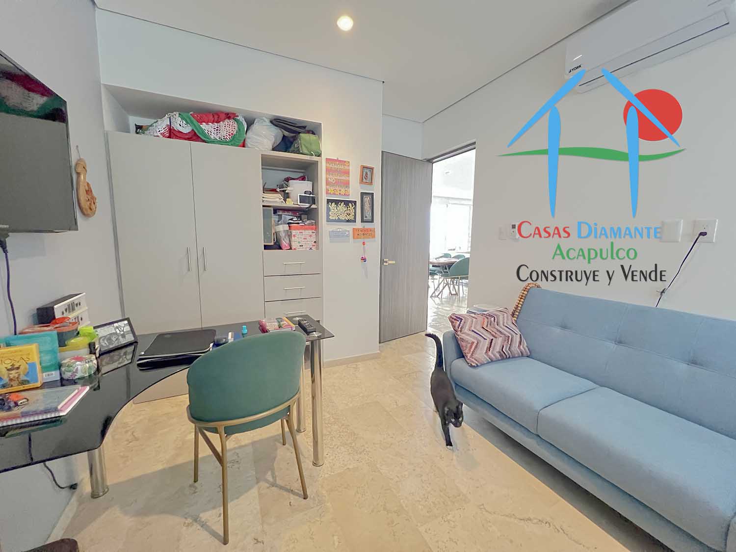 Armando's Le Club B 1602 - Recámara uno 5